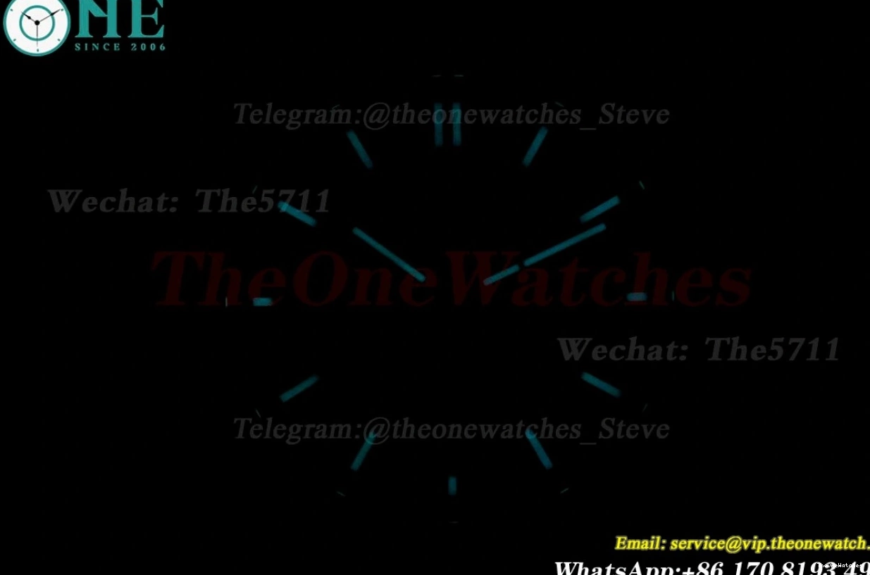 Wht SS APPF Oak RU Offshore A4401 43mm Blue Royal 26420 0303